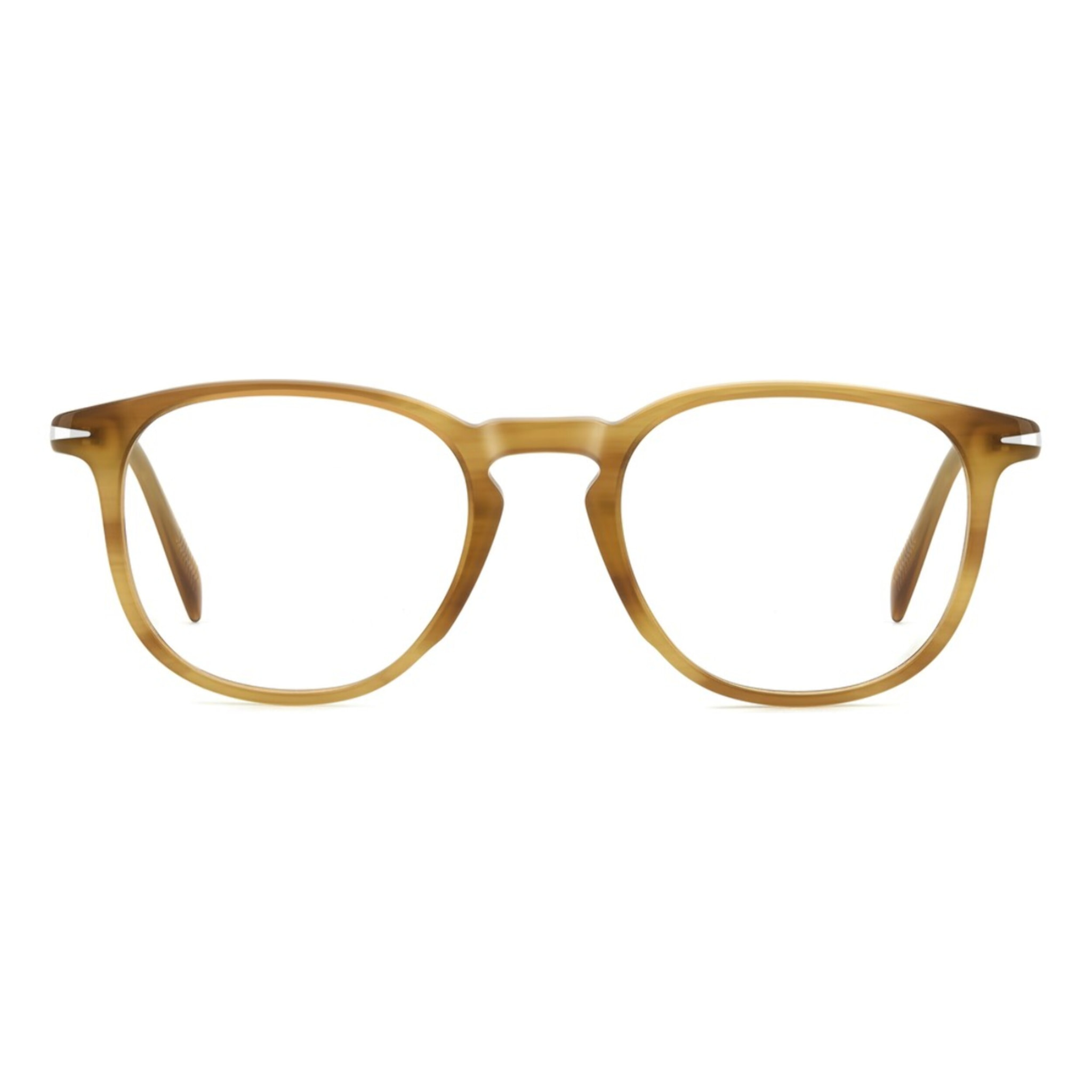 Gafas de Vista David Beckham DB 1160 B4L 49 de Acetato Hombre 49 mm