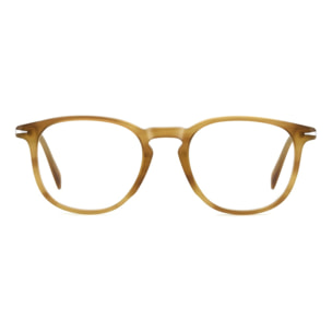 Gafas de Vista David Beckham DB 1160 B4L 49 de Acetato Hombre 49 mm