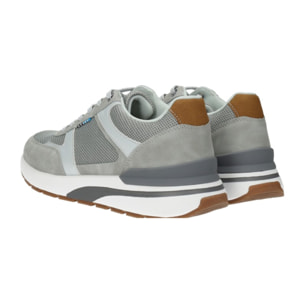 Sneakers Uomo Tata Italia Grigio