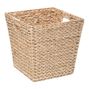 Panier en jonc 31x31cm "Mix N' Modul"
