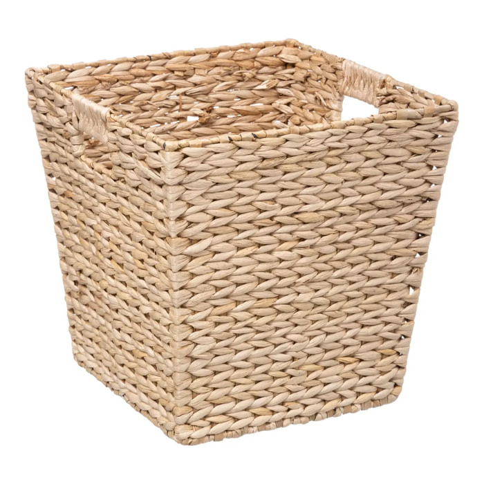 Panier en jonc 31x31cm "Mix N' Modul"