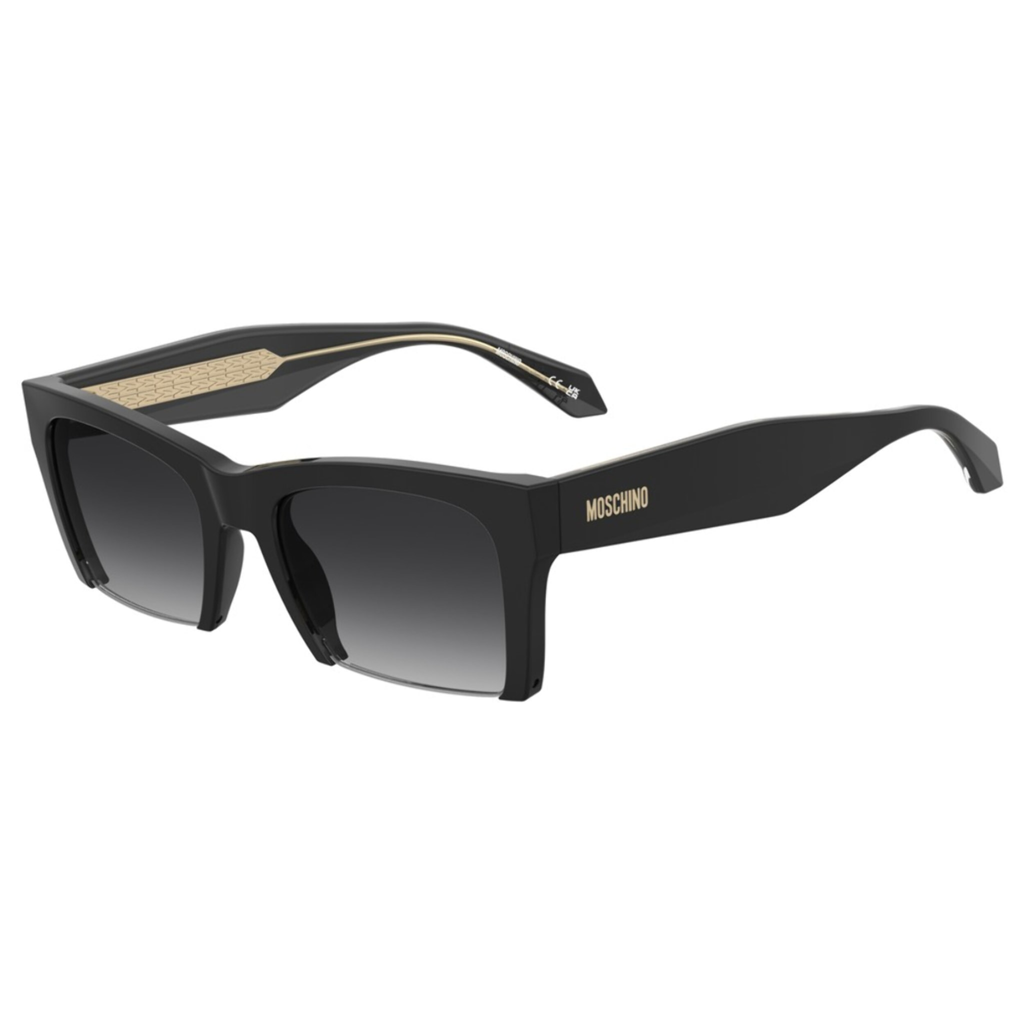 Gafas de Sol Moschino MOS196/S 807 de Acetato Mujer 53 mm