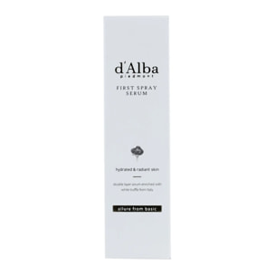Sérum en spray White Truffle First Spray Serum d'Alba 50 ml