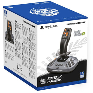 Joystick THRUSTMASTER Joystick Simtask Farmstick PlayStation