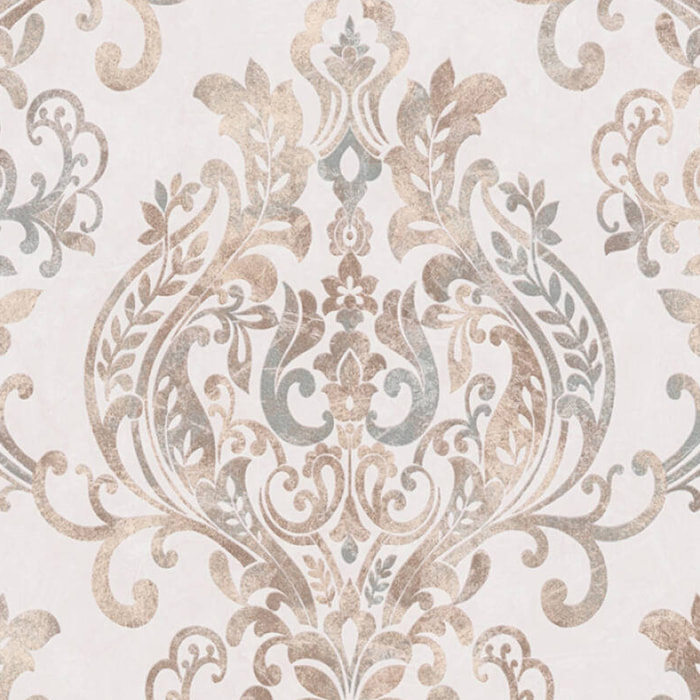 Papier peint palatina - Beige