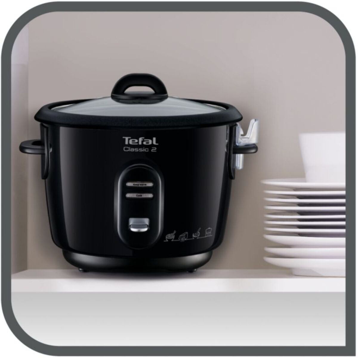 Cuiseur riz TEFAL RK100570