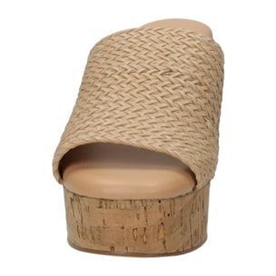 Sandali Donna Tata Italia Beige