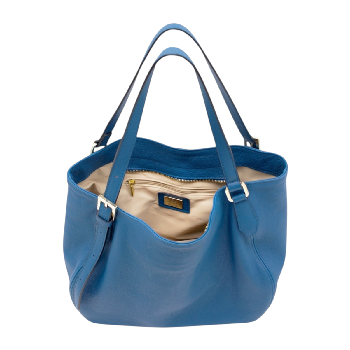 Bolso de hombro Cheval Firenze Alba Azul Petróleo