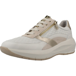 Sneakers de  Mujer de la marca STONEFLY  modelo TWINS 2 GOAT LTH/VELOUR White