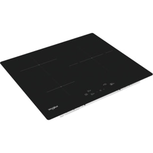 Plaque induction WHIRLPOOL WSQ2460NE