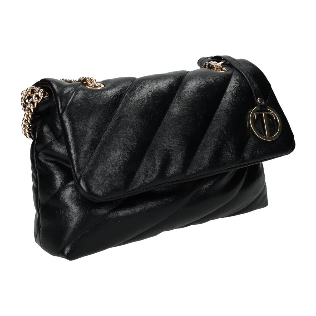 Borsa Adulto unisex Tata Italia Nero