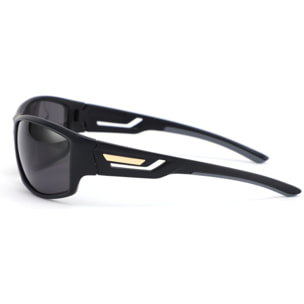 Gafas de Sol Fluor 201909-C1 Polarizadas de Tr90 Unisex 67 mm