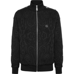 PHILIPP PLEIN Chaqueta Jogging CHROME