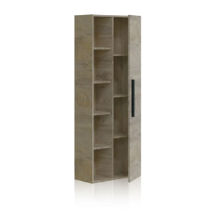 Columna de baño Sense Roble Alaska