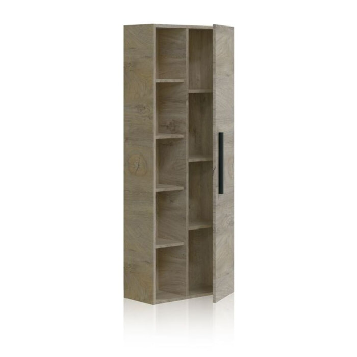 Columna de baño Sense Roble Alaska