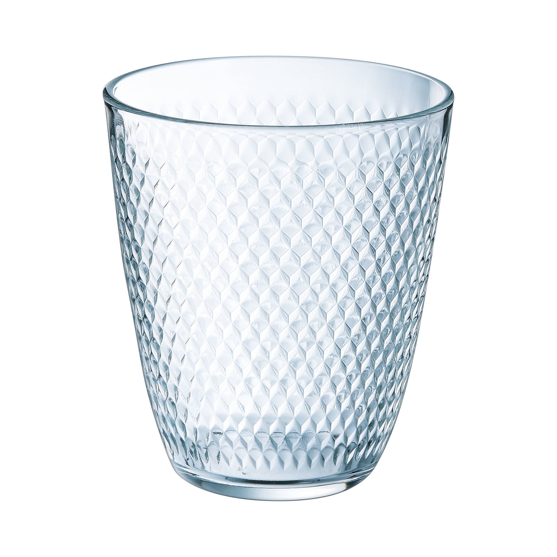 6 vasos de agua 31 cl Concepto - Luminarc