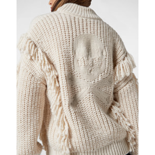 PHILIPP PLEIN Maglione SKULL