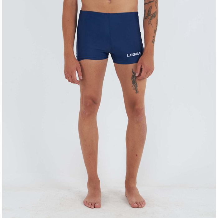 Costume da nuoto boxer PALINURO blu