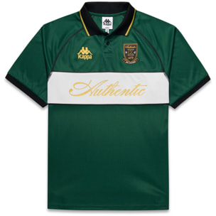 Kappa - Maglie gioco Uomo Verde - Authentic Norton