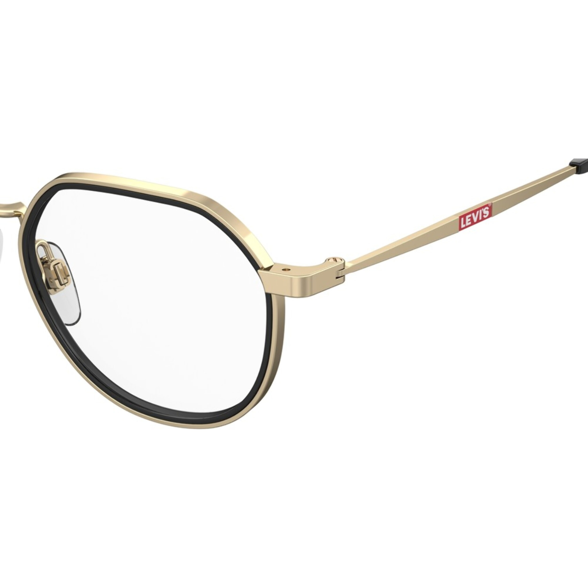 Gafas de Vista Levi'S LV 1069 RHL de Metal Mujer 48 mm