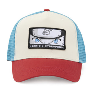 Gorra EYES Naruto x Hydroponic