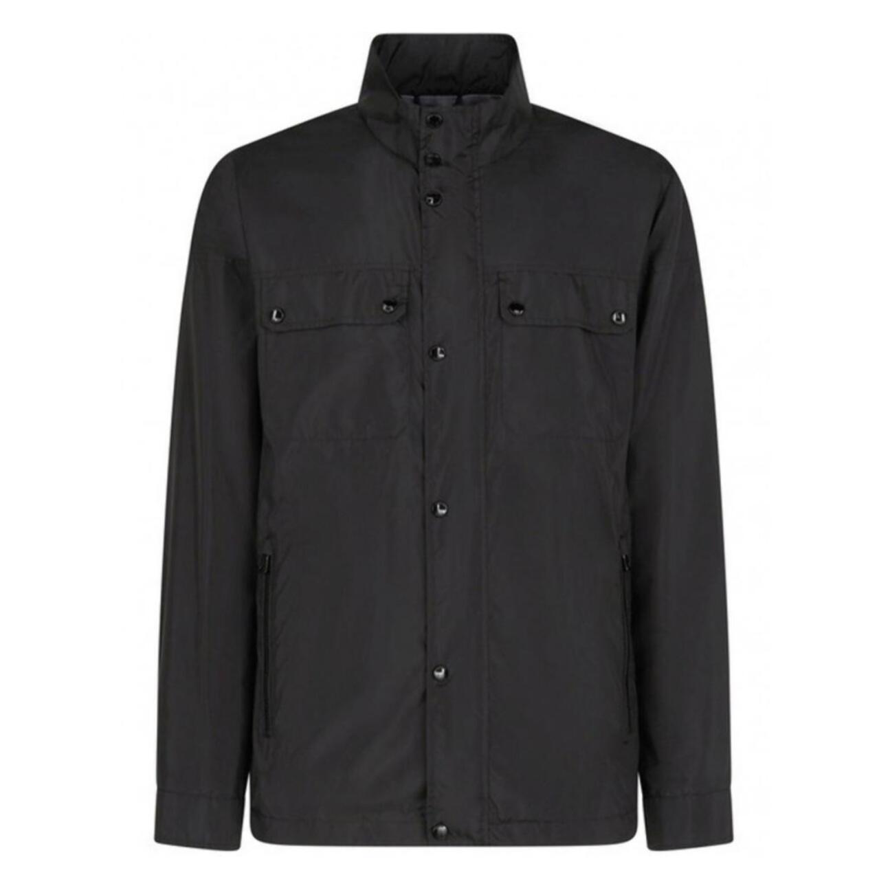 Chaquetas Hombre de la marca GEOX  modelo M PIEVE NEGRO