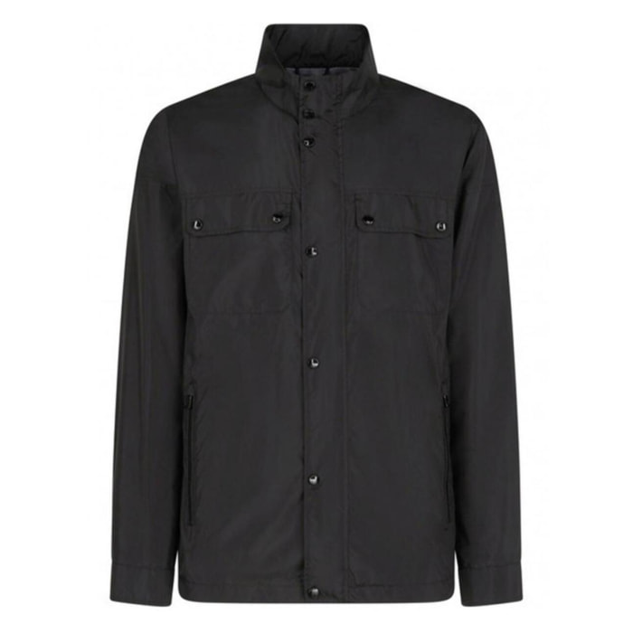 Chaquetas Hombre de la marca GEOX  modelo M PIEVE NEGRO