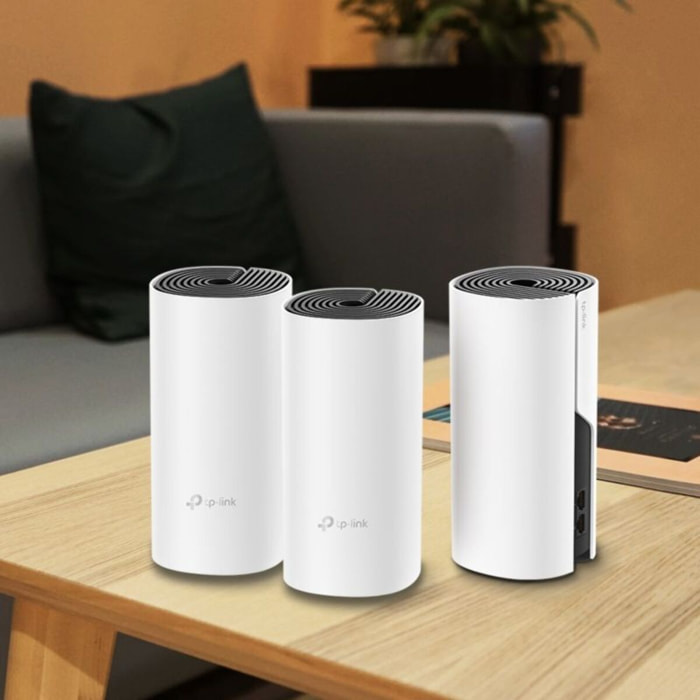 Système Wifi Mesh TP-LINK Deco M4 Mesh Wifi