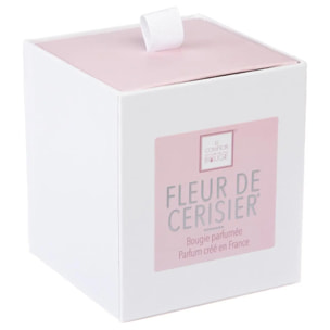 Bougie parfumée "Elea" - fleur de cerisier 190g