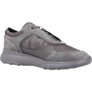 Sneakers de  Mujer de la marca GEOX  modelo D ALLENIEE GRIS