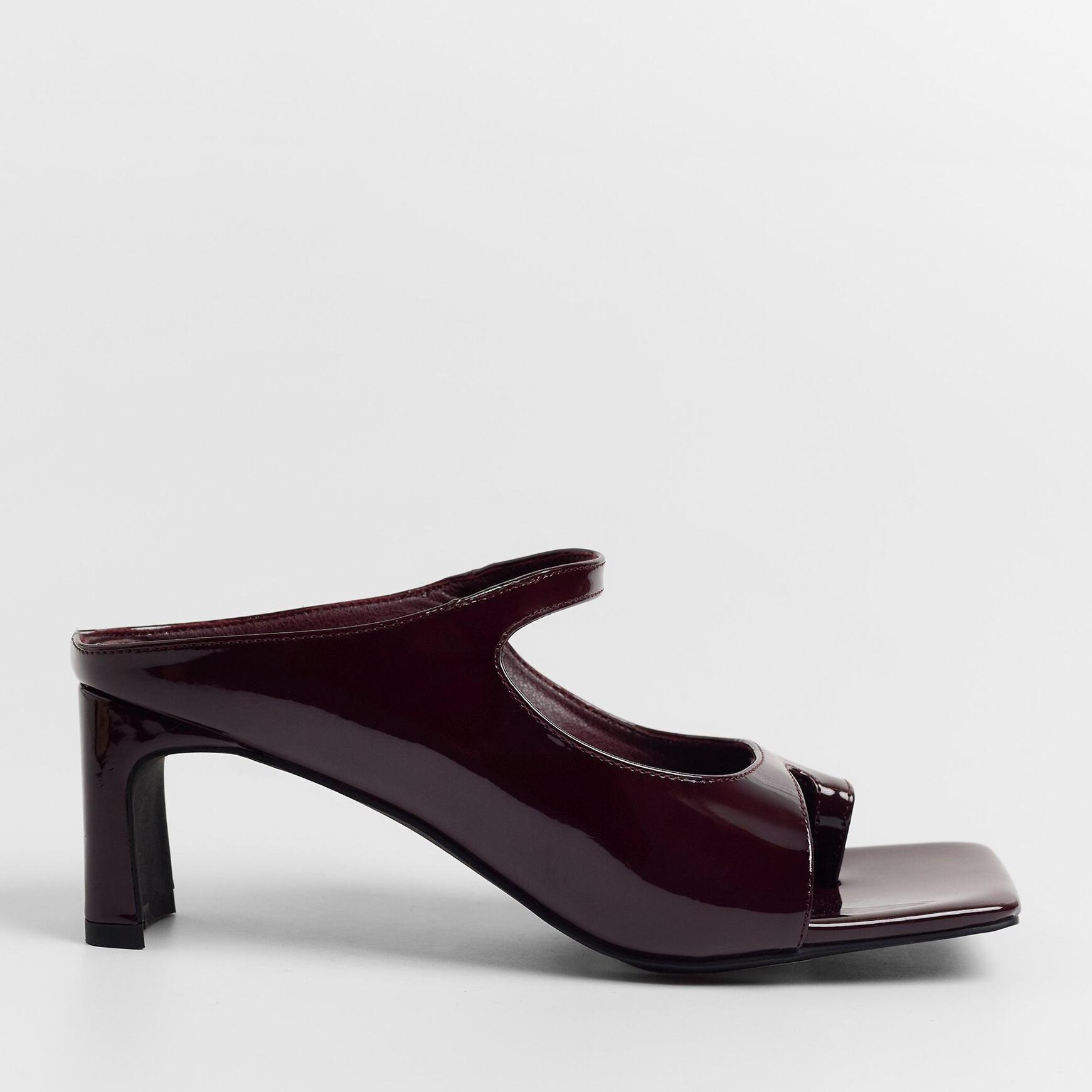 Sandalias de tacón - Ness - 7 cm