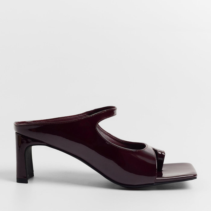 Sandalias de tacón - Ness - 7 cm