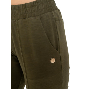 Pantalones deportivos de safari urbano para mujer