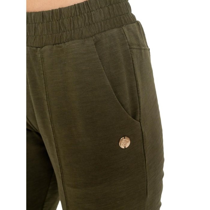 Pantalones deportivos de safari urbano para mujer