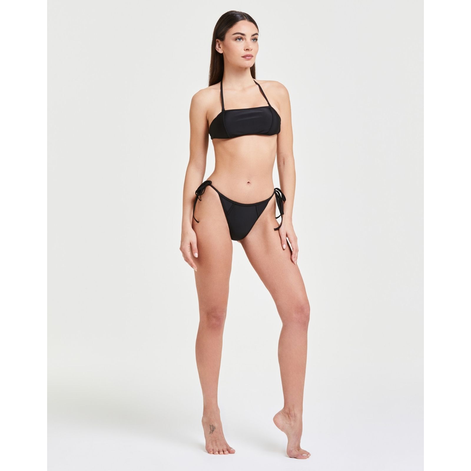Pompea x Silvian Heach reggiseno a fascia