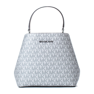 Michael Kors Bolso para Mujer 35S5S3FM5M-SILVER
