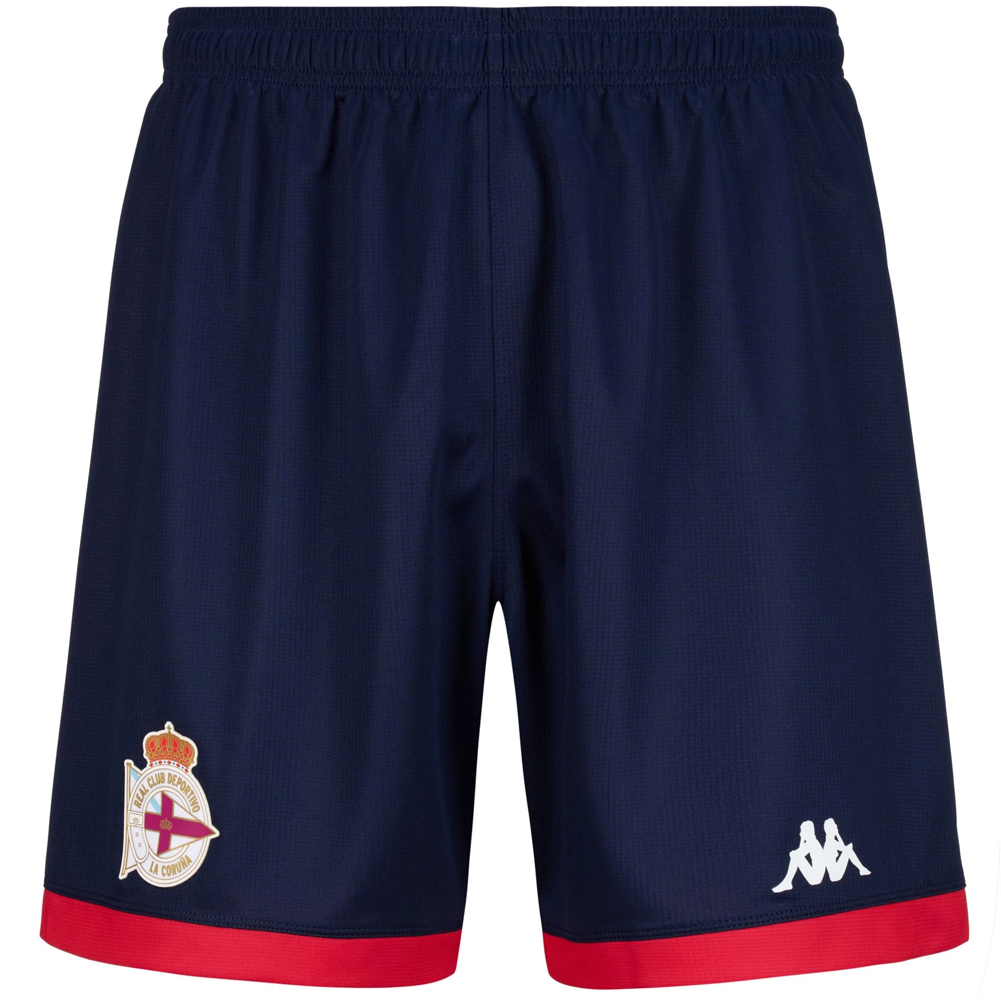 Kappa - Pantaloni Corti Bambino Blu - Kombat Ryder Deportivo