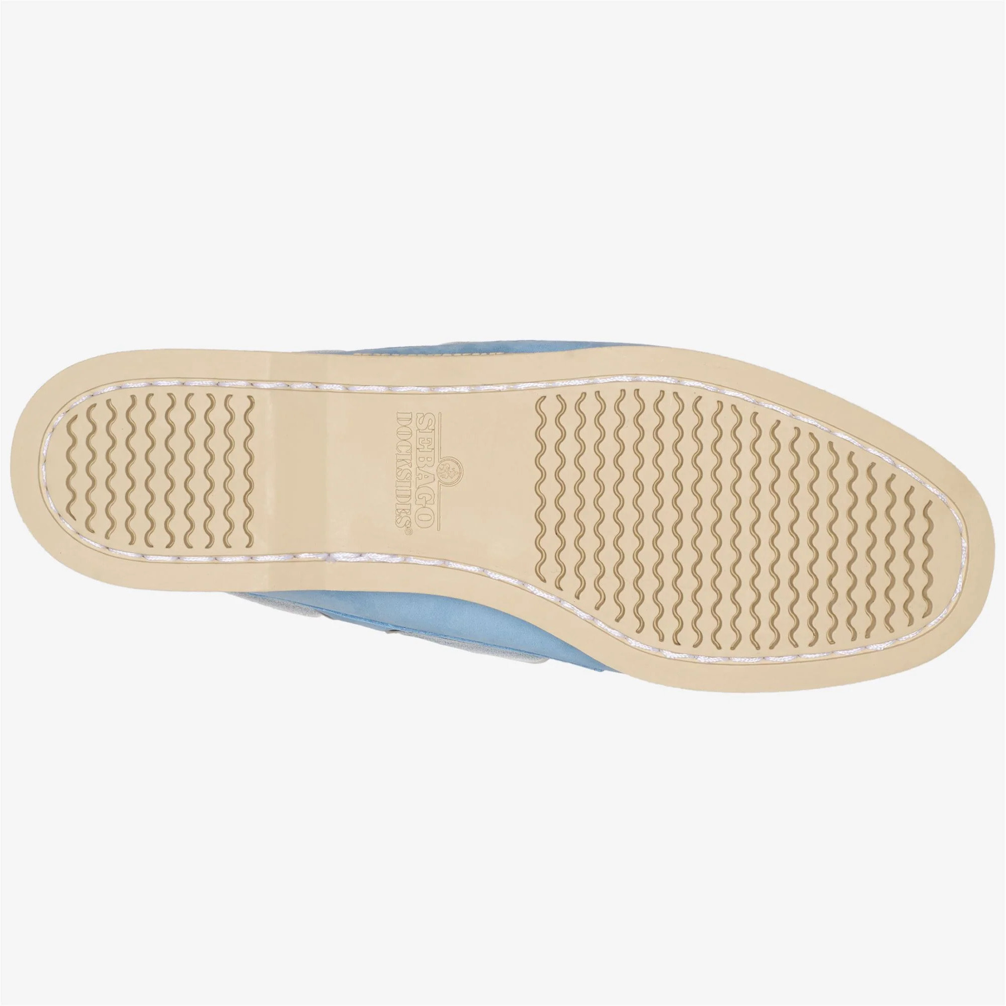 Sebago - Docksides Donna Blu - Docksides Portland Nubuck Woman