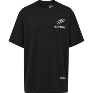 PLEIN SPORT T-shirt girocollo a maniche corte BASIC