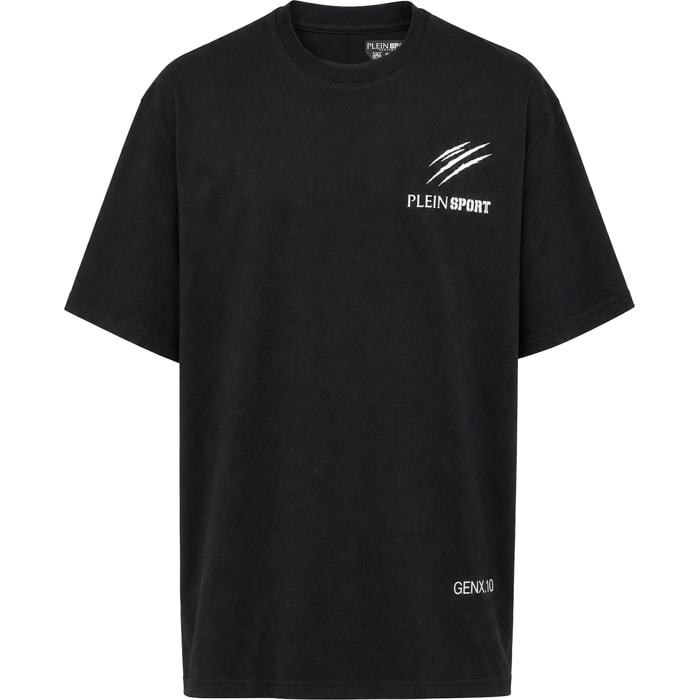 PLEIN SPORT T-shirt girocollo a maniche corte BASIC