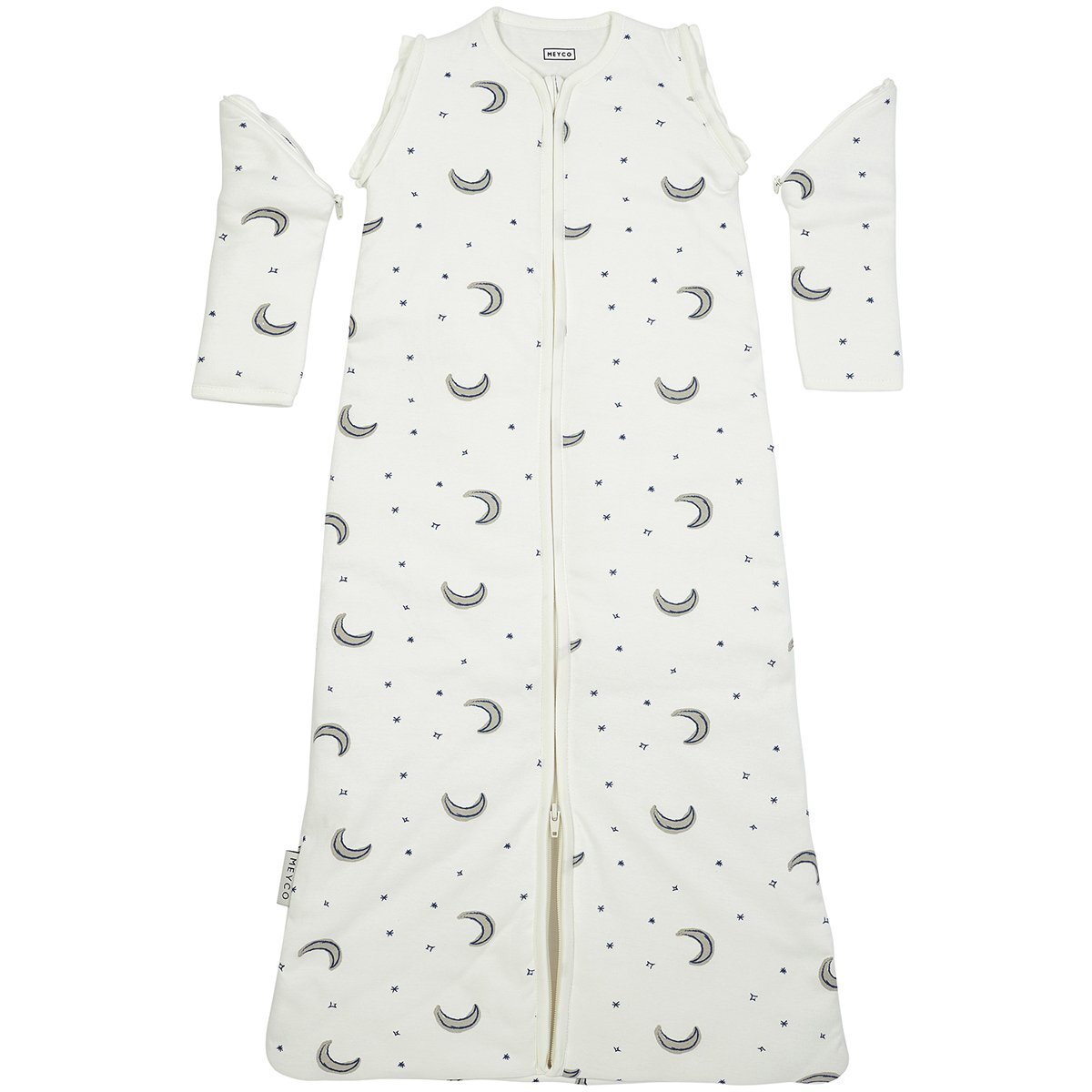 Saco Dormir C/M Desmontables Tog 2.5 Me-Moon