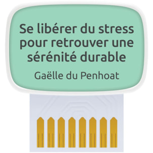 Coach de développement personnel MORPHEE Coach - Se libérer du stress pour retrouver une sérénité durable