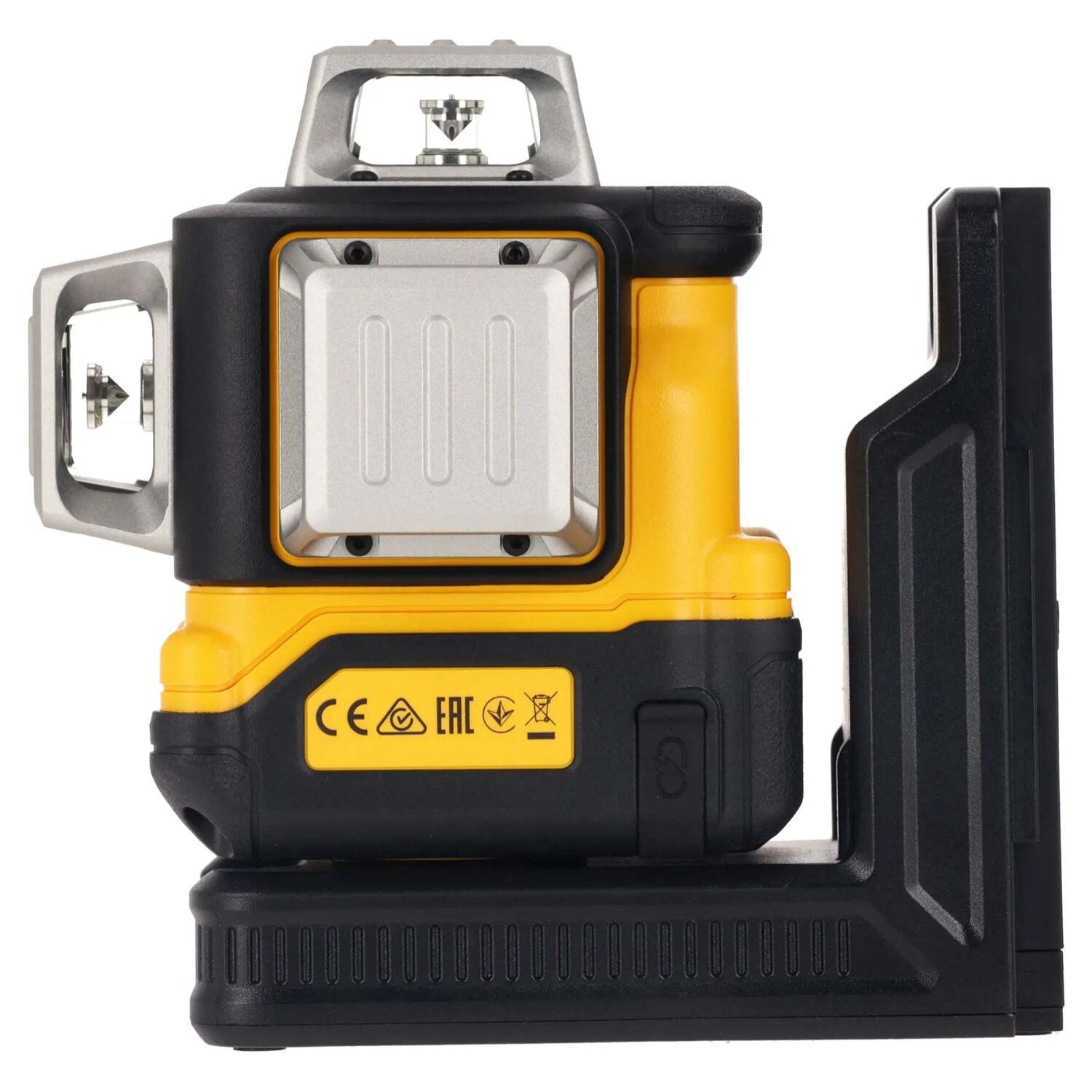 Niveau laser 3 lignes faisceau vert - DEWALT - étui de transport - DCLE14361GB-XJ