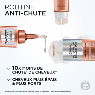 L'Oréal Paris Elseve Fiber Booster Routine Capillaire Anti-Chute Complète