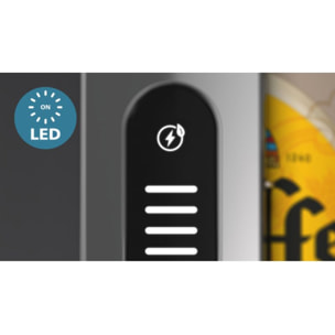 Tireuse à bière PHILIPS HD3720/26 PerfectDraft Série 7000 métal, contrôle de température, 6L