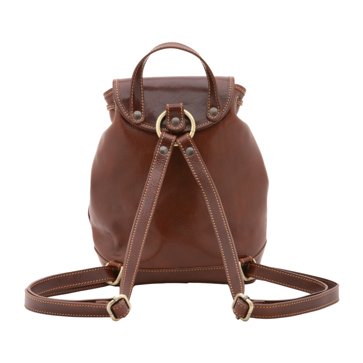 Borsa a spalla  da donna In Vera pelle Made in Italy 20x29x14 cm