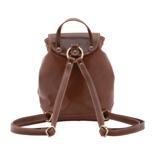 Borsa a spalla  da donna In Vera pelle Made in Italy 20x29x14 cm