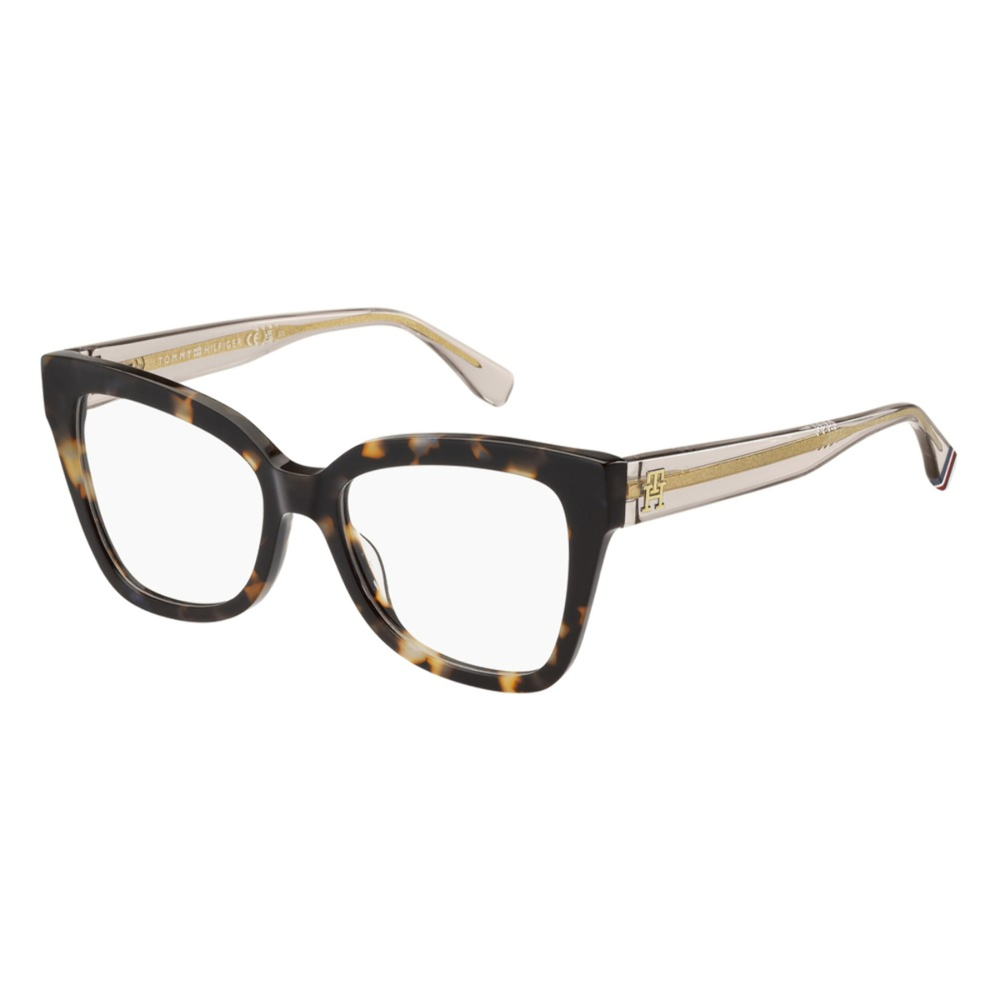 Gafas de Vista Tommy Hilfiger TH 2053 1ZN de Acetato Mujer 53 mm