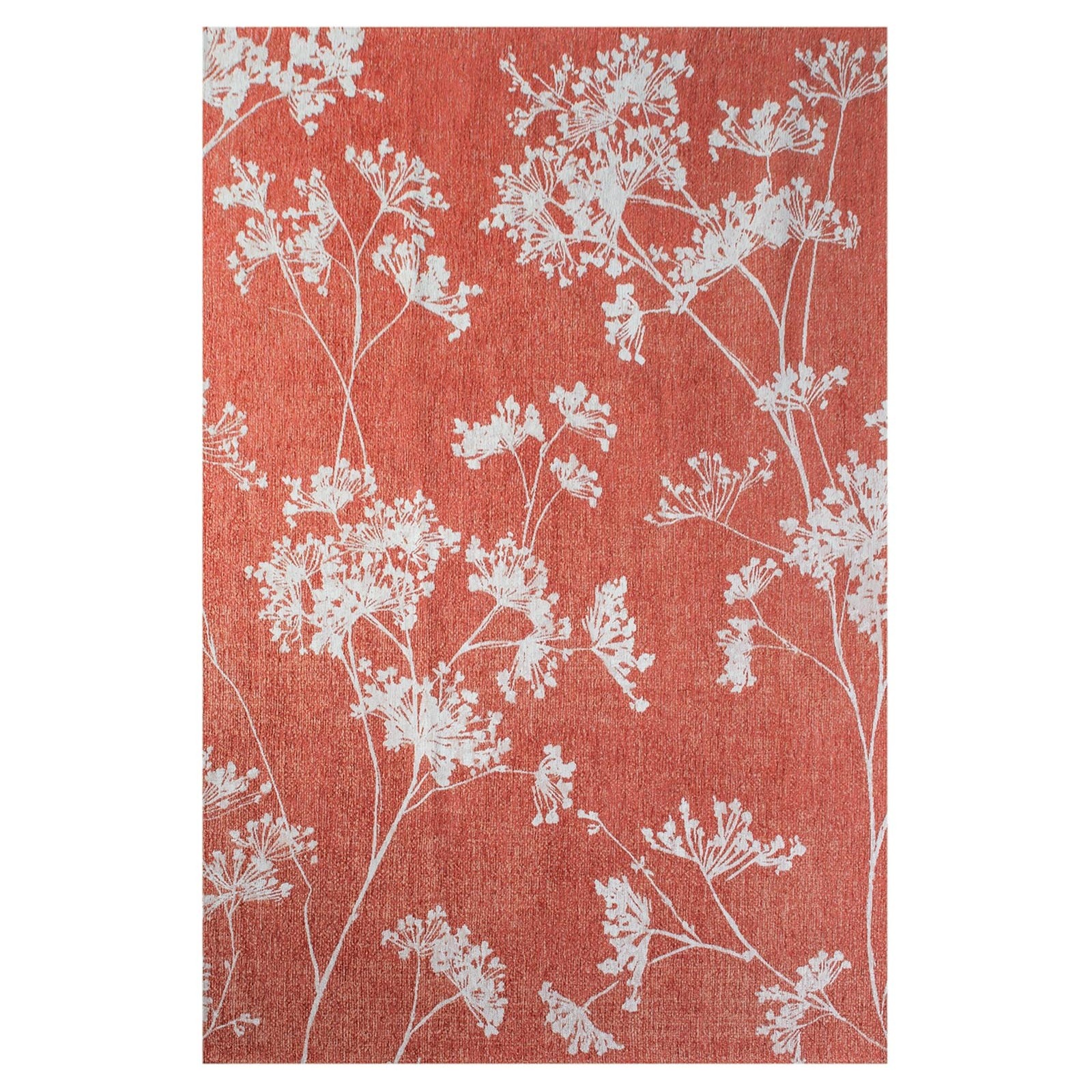 Tapis Inflorescence