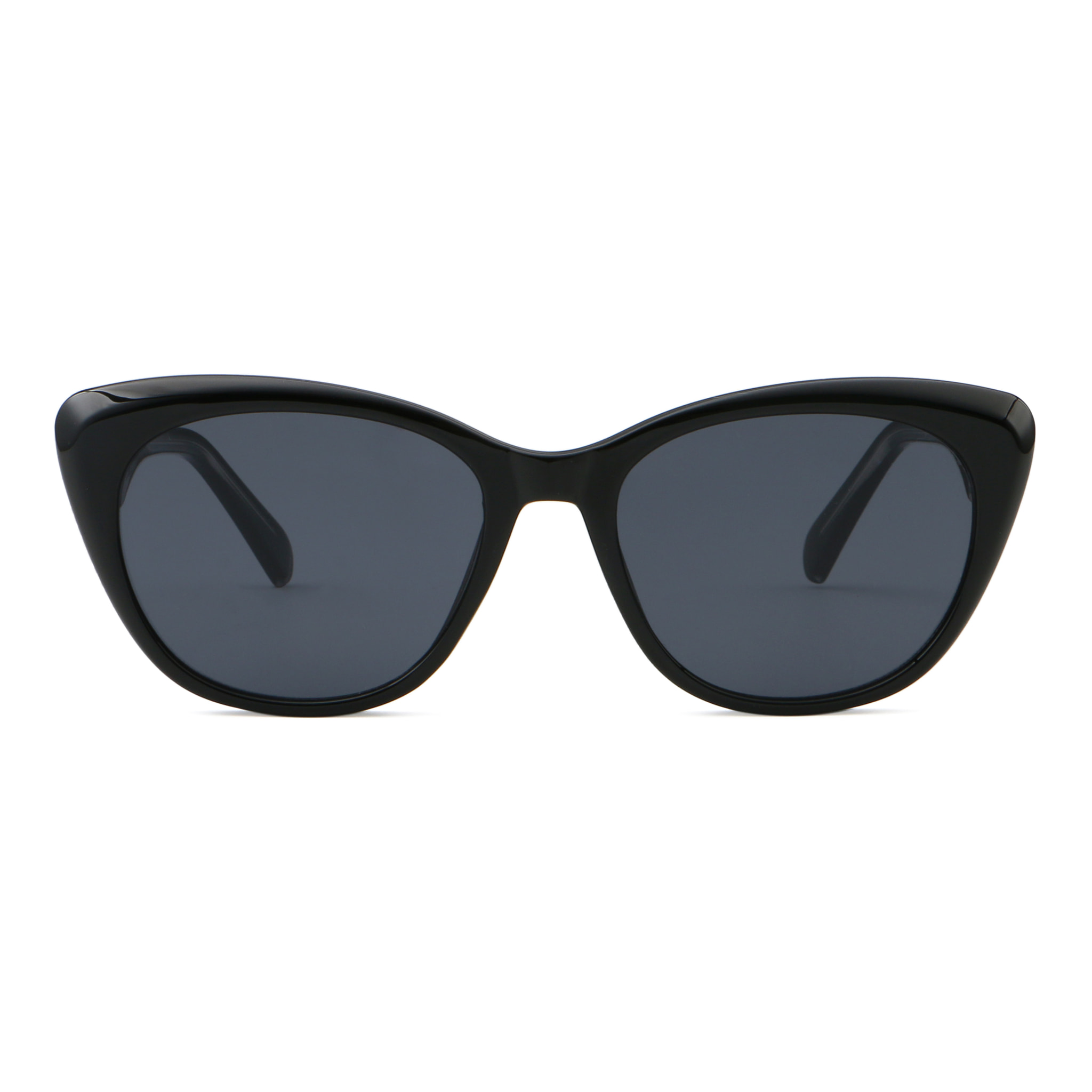 Gafas de sol OCEAN LALIBELA - Negro brillante / Ahumada